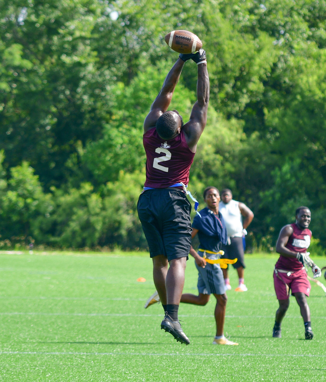 B/CS Flag Football League